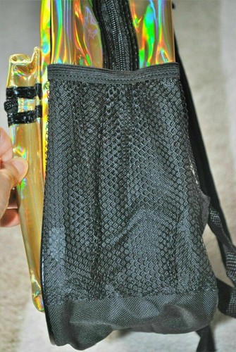 L.O.L Surprise Girls' Gold Born To Rock Backpack - Picture 4 of 6