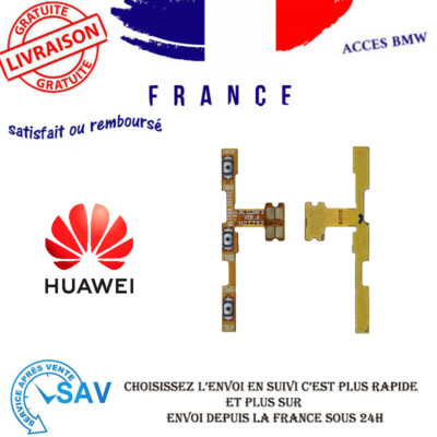 Nappe De Connexion (câble) Pour Huawei P Smart 2019 – Neuf, Dans Son Emballage D'origine – Compatible Huawei, Pour Recharge Ou Transfert De Données