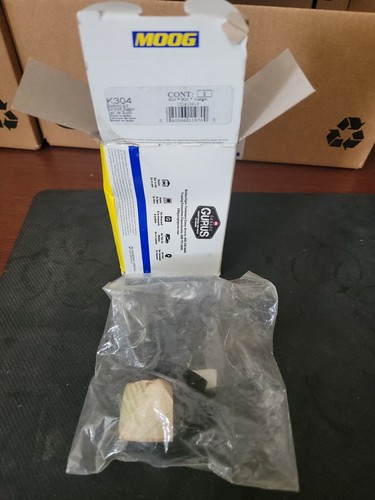 K304 Moog Front or Rear Lower for Chevy 2-10 Series Control Arm, 1 bushing - 第 1/1 張圖片