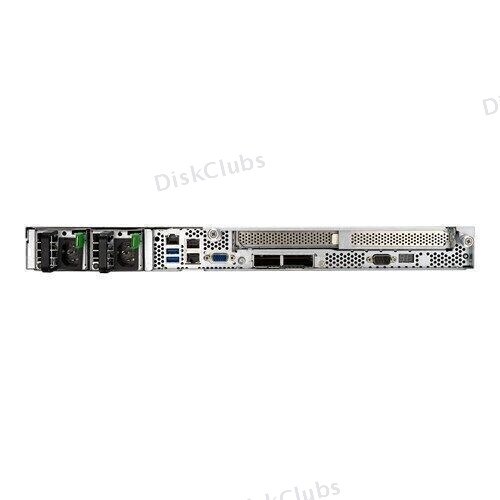 ASUS RS500A-E10-RS12U 12x2.5" 1U Server + AMD EPYC 7C13 64C + 256GB 3200MHz Rams - Bild 5 von 8