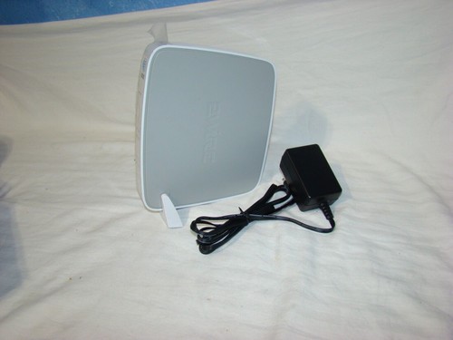 AT&T 2Wire 2701HG-B Wireless Gateway Modem Router WiFi w/ Charger - Picture 2 of 4