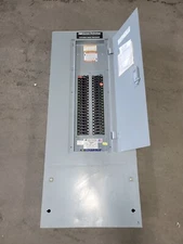 Square D NQOD442L225CU NQOD Panelboard 225 Amp  208Y/120 VAC 3PH 4W 42 Space QOB