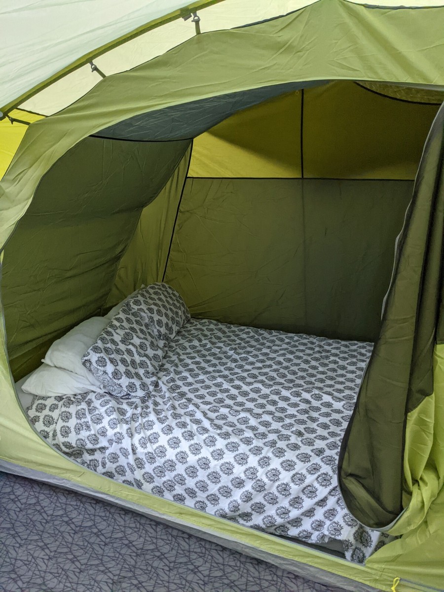 Vango Casa Lux Person Family Tent