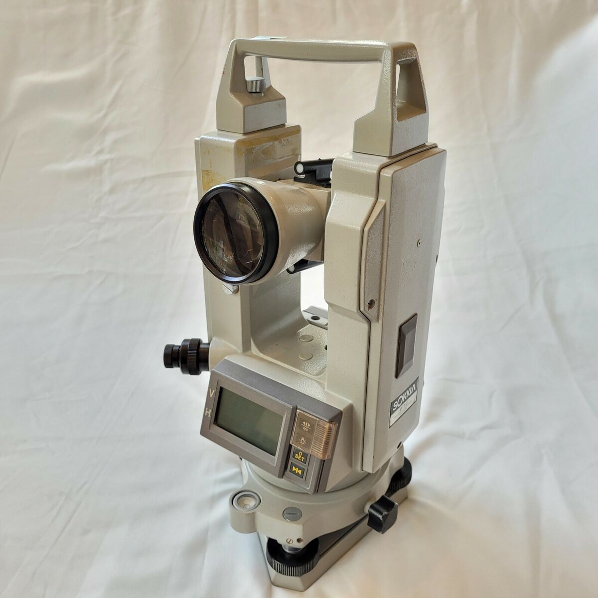 SOKKIA DT5 S Electronic Digital Theodolite D20511 | eBay SOKKIA DT5 S Electronic Digital Theodolite D20511 | eBay