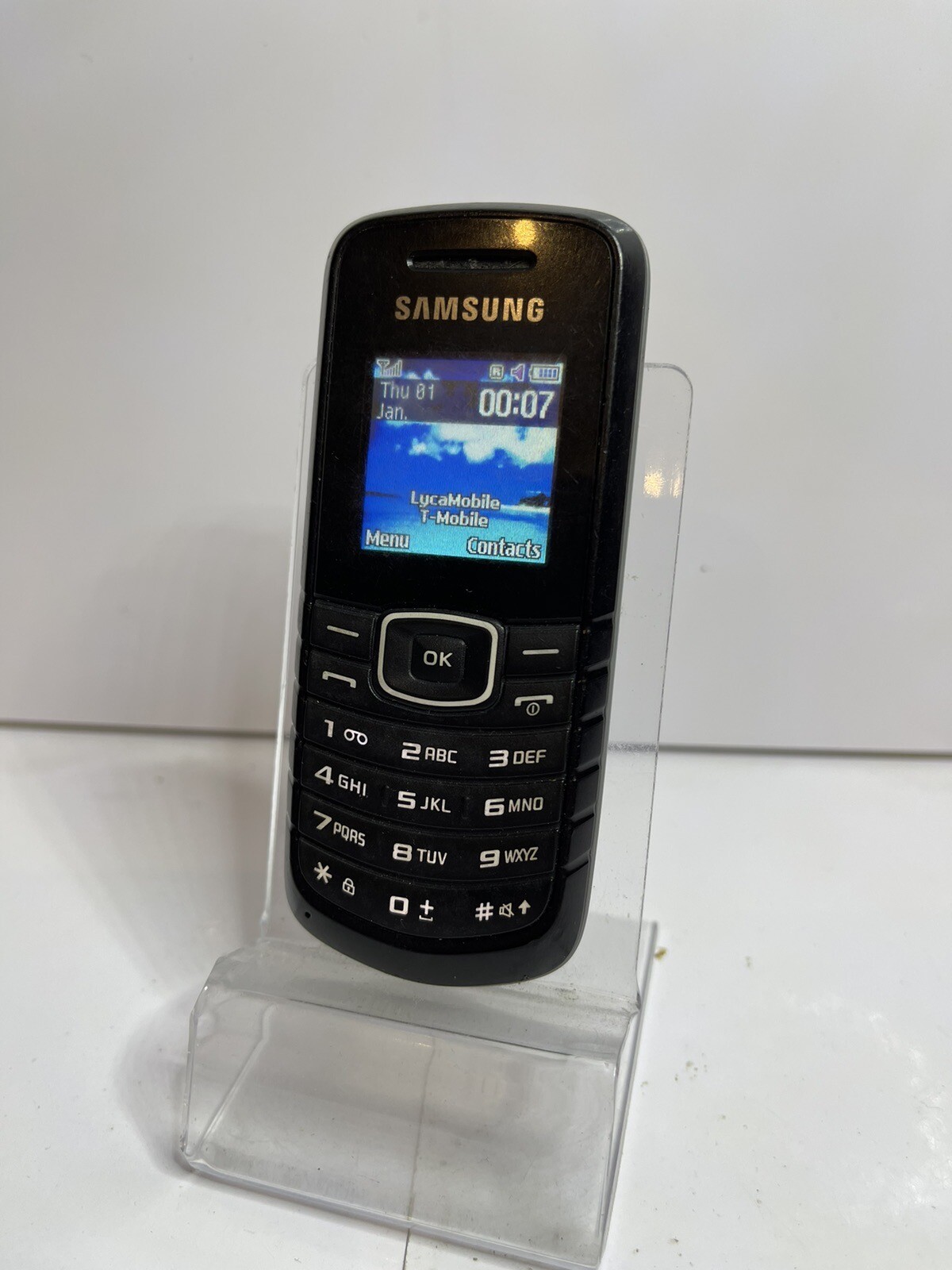 SAMSUNG E1080i CHEAP MOBILE PHONE (UNLOCKED) eBay