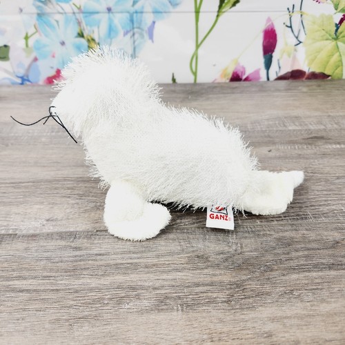 Ganz Webkinz Seal Plush HM023 Stuffed Animal No Code - Picture 4 of 7