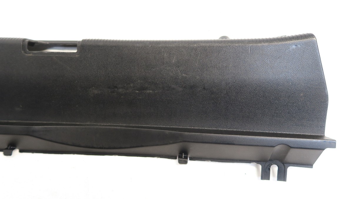 MERCEDES E CLASS W207 COUPE BOOT PLASTIC PANEL TRIM A2076901641 