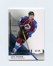 2014-15 SP Game Used Hockey Cards Checklist and Odds 20