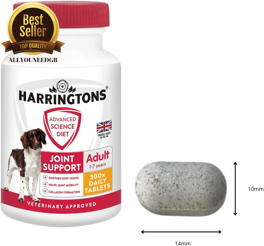Harringtons Advanced Science Adult Dog Joint Care Supplement 150Chew