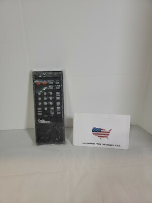 Curtis Mathes CRK53g s12 2g21001-506 eia55390472 rwz 194674 af Remote Control 