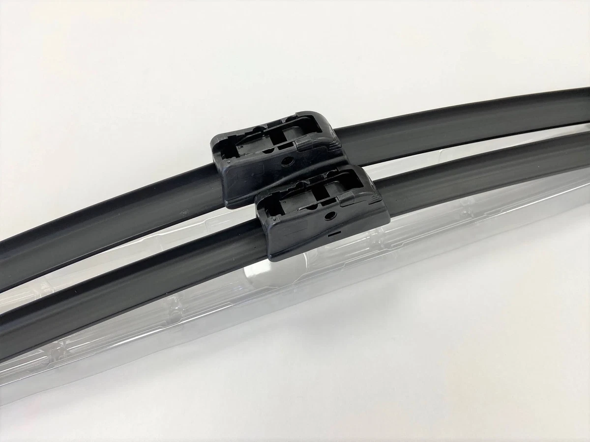 Genuine Vauxhall Insignia B 2018 Front Windscreen Wiper Blades Set 