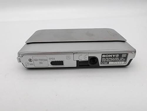 SONY Cyber-shot DSC-TX5 シルバー Amazon | SONY デジタルカメラ Cyber-Shot(サイバーショット