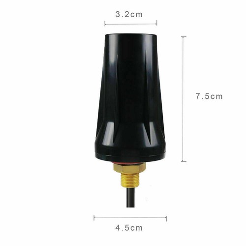 1x antena de montaje fijo Netgear NIGHTHAWK M1 MR1100 móvil WiFi 4G LTE 3m SMA&TS9 - Imagen 5 de 6