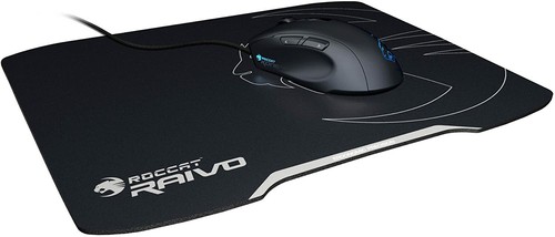ROCCAT RAIVO Midnight Black Ultimate Gliding Gaming Mousepad - Picture 3 of 3