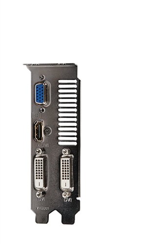 GIGABYTE Graphic Board Geforce GTX650 1GB PCI-E GV-N650OC-1GI/A used JP F/S - Picture 3 of 4