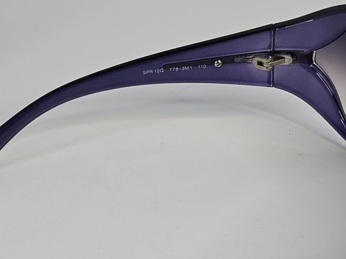 Authentic Prada Sunglasses SPR 12G 778-3M1 110 - Picture 7 of 13