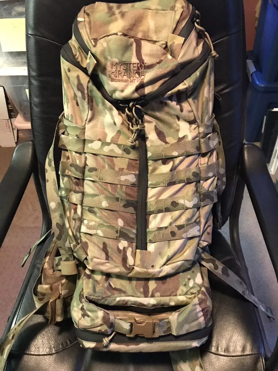 Mystery Ranch THOR III Jammer NSW EOD SOCOM Crye Multicam Load carriage backpack