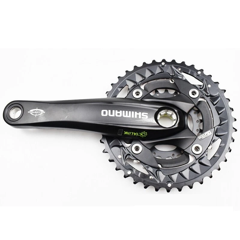 Shimano Deore FC M523 Crankset Octalink 40 30 22T MTB Bike 3 10