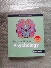 Introduction to Psychology 1st Edition Textbook by Hawkes Learning Systems...