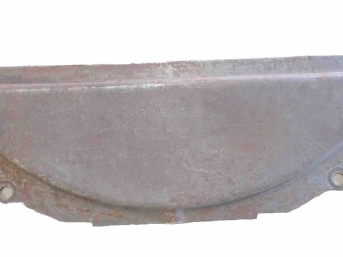 66-71 Ford C-6 Automatic Transmission Inspection Plate C6AP-7986-A 390 427 428 - Picture 4 of 11
