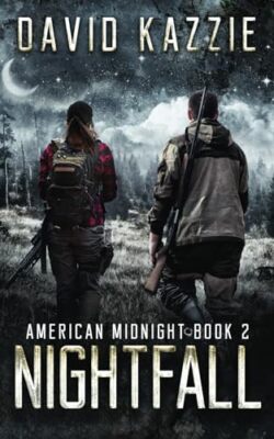 Nightfall An EMP Survival Thri - Paperback - GOOD