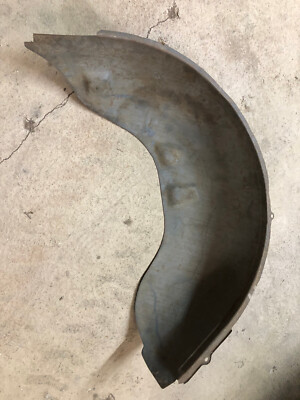NOS 1965 Chrysler? rear inner wheel well panel Mopar
