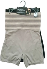 Marilyn Monroe 2 Pack Hi-Waist Shaping Shorts Multiple Sizes 1X and 2X