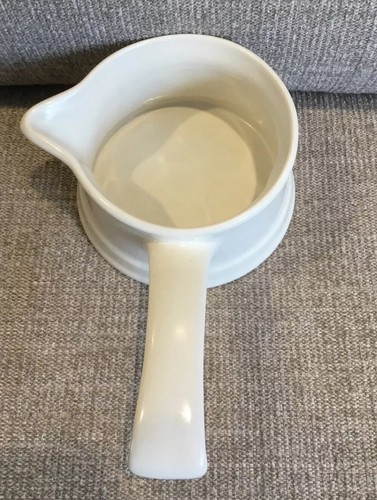 Pfaltzgraff Windsong_Gravy Boat_Cream Color/Flowers_ VGC_SHIPS FREE - Picture 3 of 11