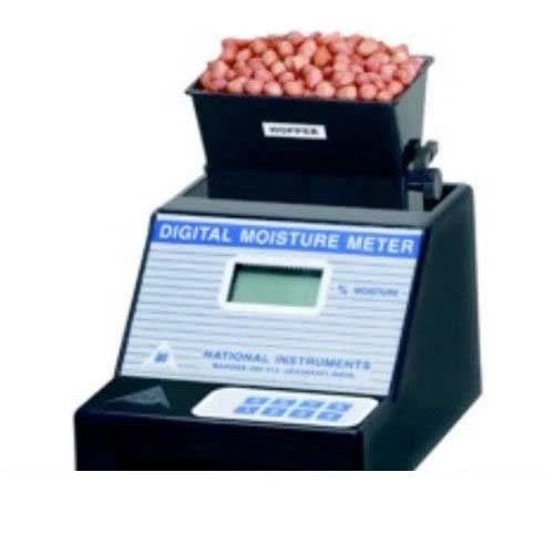 Digital Seed Grain Moisture Meter