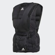adidas Prime COLD.RDY Down Vest FT2424 Black Puffer Lifestyle Gilet Liner