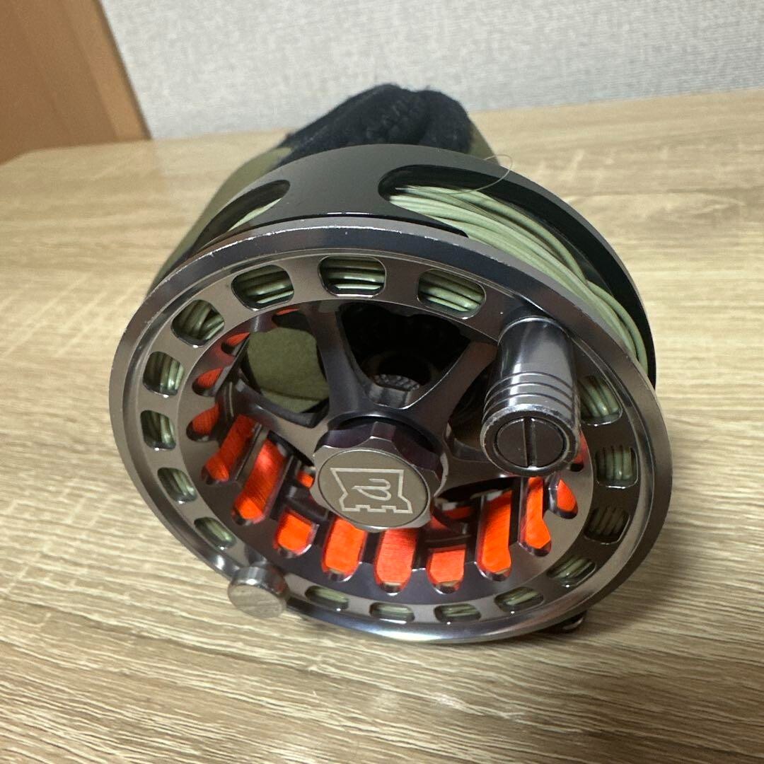 Hardy Ultralite 2000 Cc Fly Reel Aluminum fly fishing From