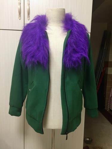 My Hero Boku no Hero Academia Überholung Kai Chisaki Jacke Mantel Cosplay Kostüm - Bild 5 von 5