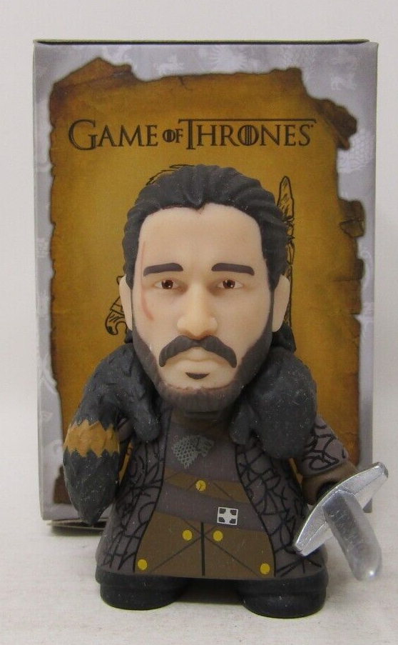 GAME OF THRONES TITANS 3"" VINYL FIGURES RE-SEALED BOX BRAND NEW 1697 - Image 22