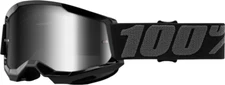 100% - Youth Strata 2 Black Goggles - 50521-252-01