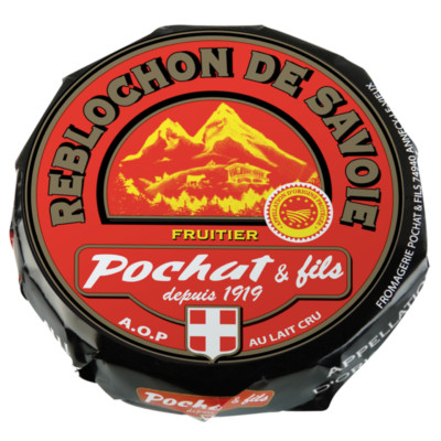  Reblochon de Savoie AOP Französischer Bergkäse - Pochat fils - ca 450gr