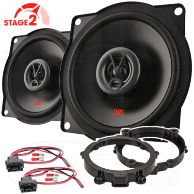 JBL LAUTSPRECHER für MERCEDES SPRINTER II W 906 2006-2018 Tür Front 210W #ANPK