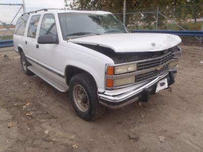 Used Rear Axle Assembly Rear fits: 1993 Chevrolet Suburban 2500 4x4 SRW w/o 9000