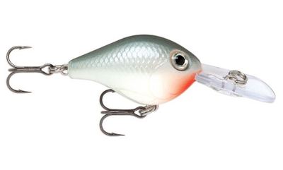 Rapala Ultra Light Crank ULC03-SD Shad 1 1/2'' 1/8 oz Crankbait Lure