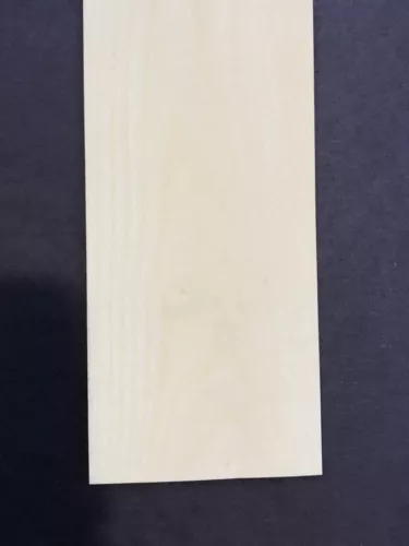 Holly Headstock Veneer