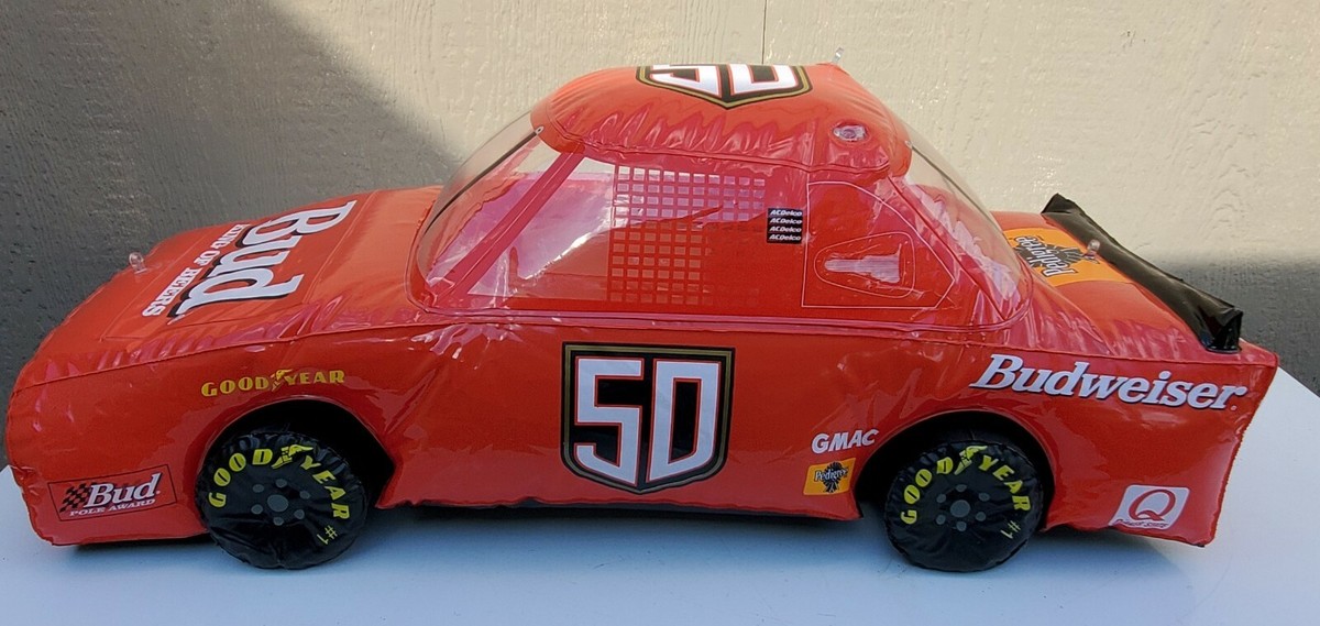 ナスカー NASCAR Budweiser #29 ボンネットディスプレイ ナスカー NASCAR Budweiser #29 ボンネットディスプレイ Over