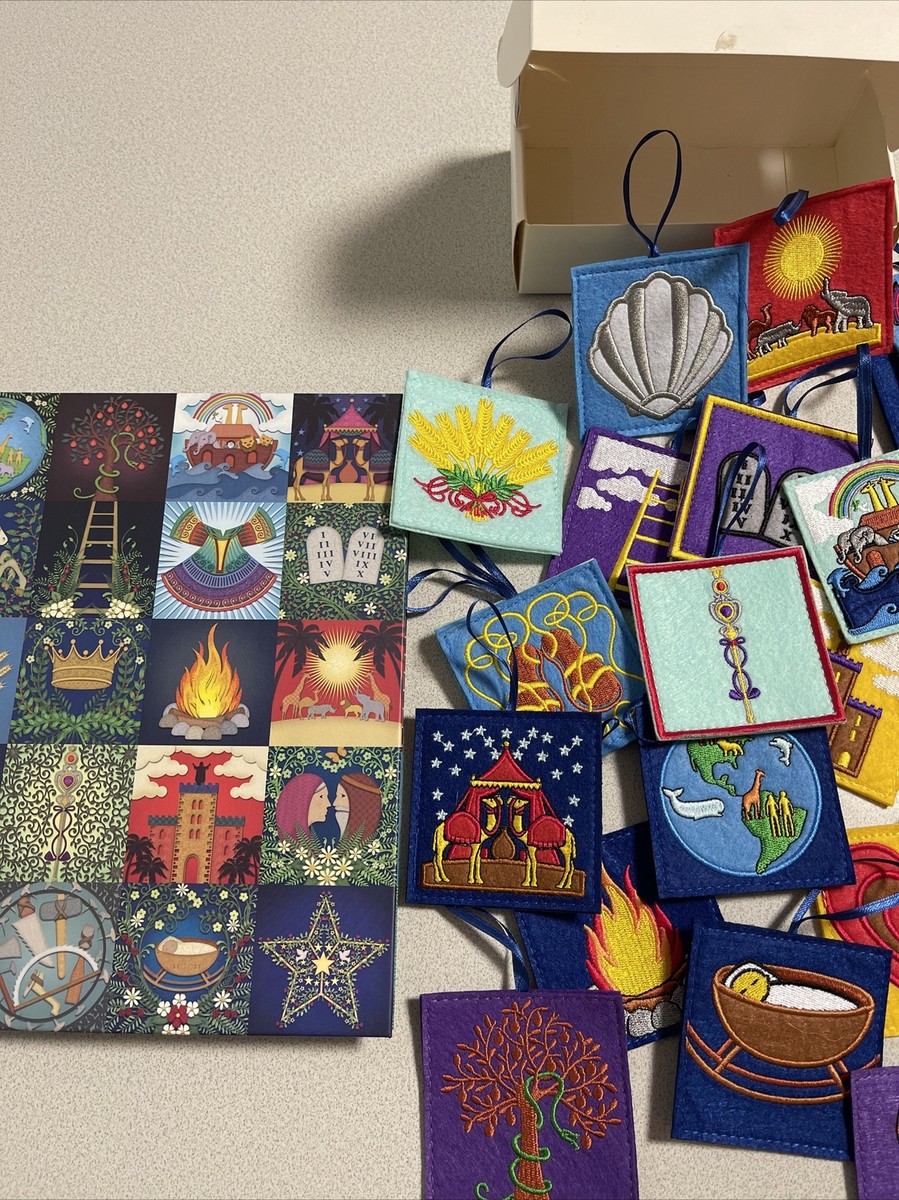 Christmas Ornament Ann Voskamp