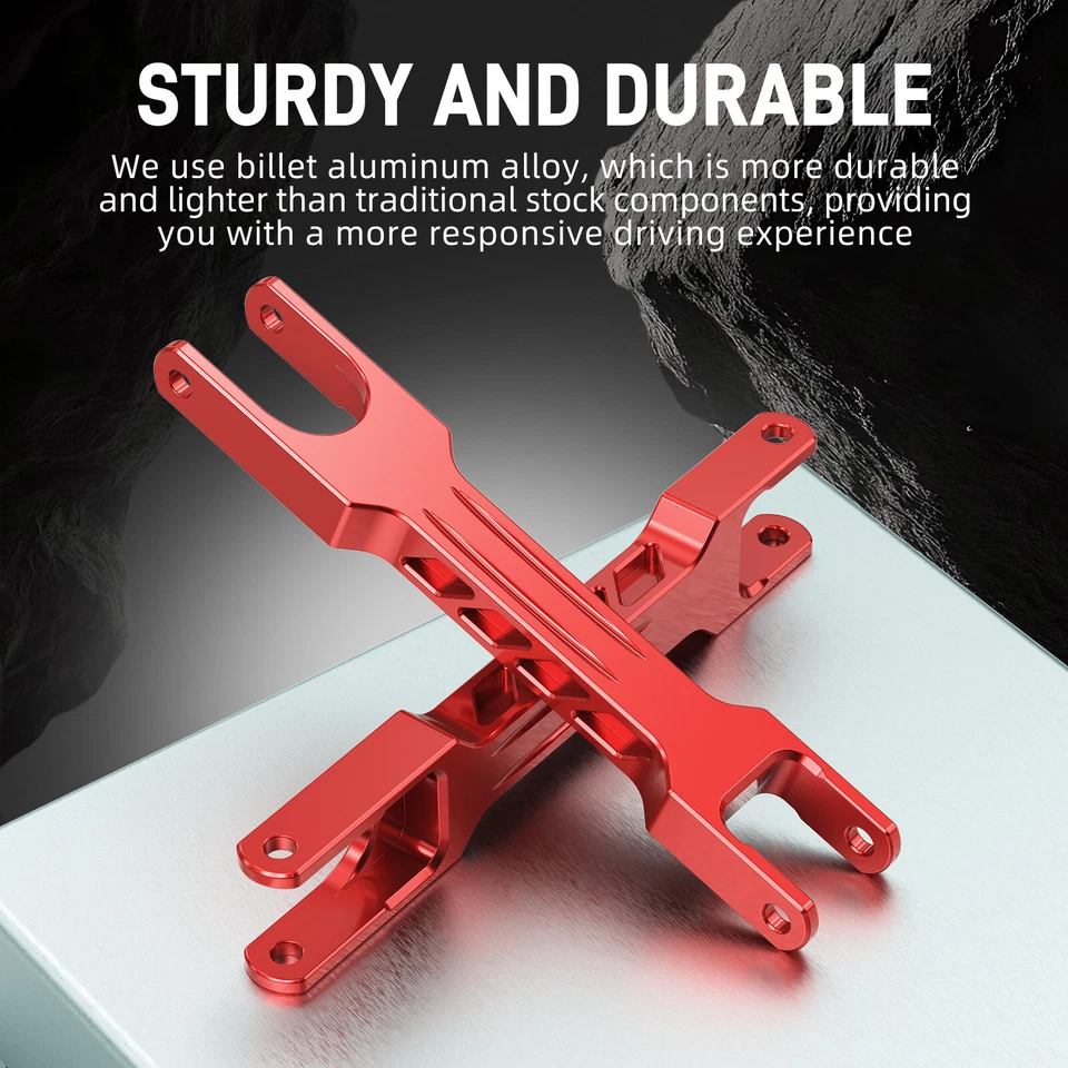 Rear Trailing Arm Set For BMW 3 Series E90 E91 E92 E93 2005-2013 E84 33322406291 - Image 2 of 4