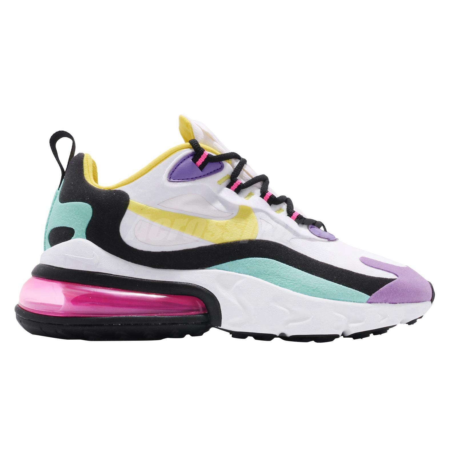 nike air max 270 yellow womens