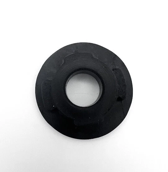 Ojal de cubierta de válvula PCV giratorio con muescas para Ford Mustang 1964-1973 Foto 2 de 3