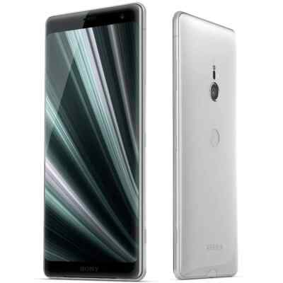 ⭐︎Xperia XZ3 H9493 64GB Original Sony Xperia XZ3 SmartPhone 64GB ROM WIFI 19MP GPS GSM