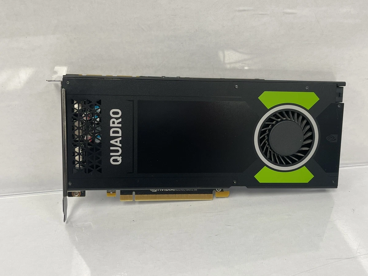 NVIDIA Quadro P4000 8GB GDDR5 Graphics Card 699 5G410 0501 210 eBay