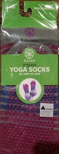 SOCKS - Toeless Yoga 2 pack 
