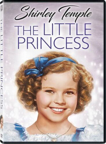 Die kleine Prinzessin DVD ** Vollbild NUR DISC ** Neu 📀