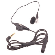 For Samsung Galaxy A13/A14/A15 - Wired Earphone Mono Headset Single Earbud