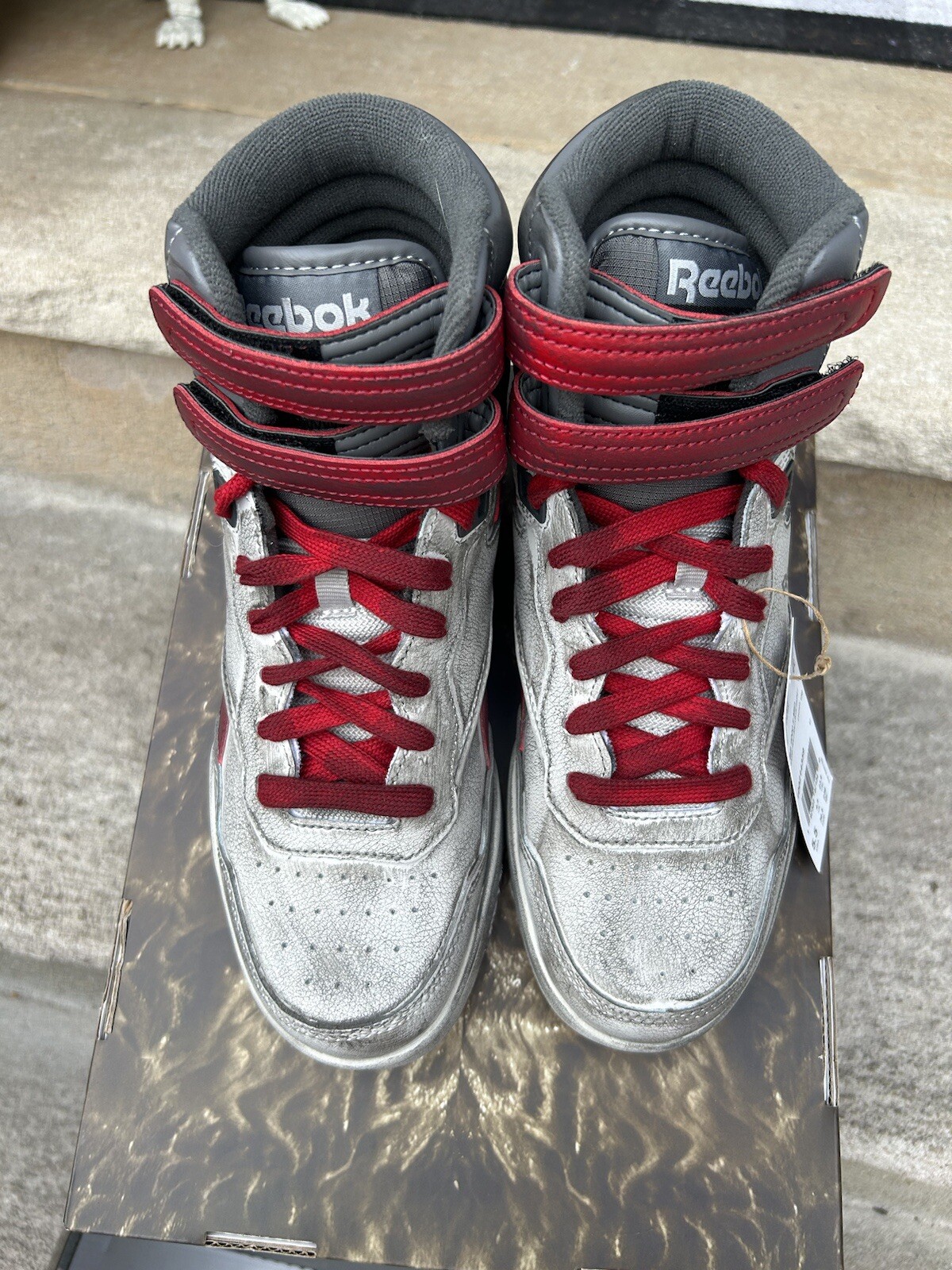 Reebok BB 4000 II Mid x Alien Stomper: Romulus 100214359 Mens | eBay